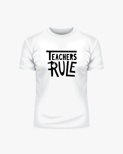 Teachers Rule