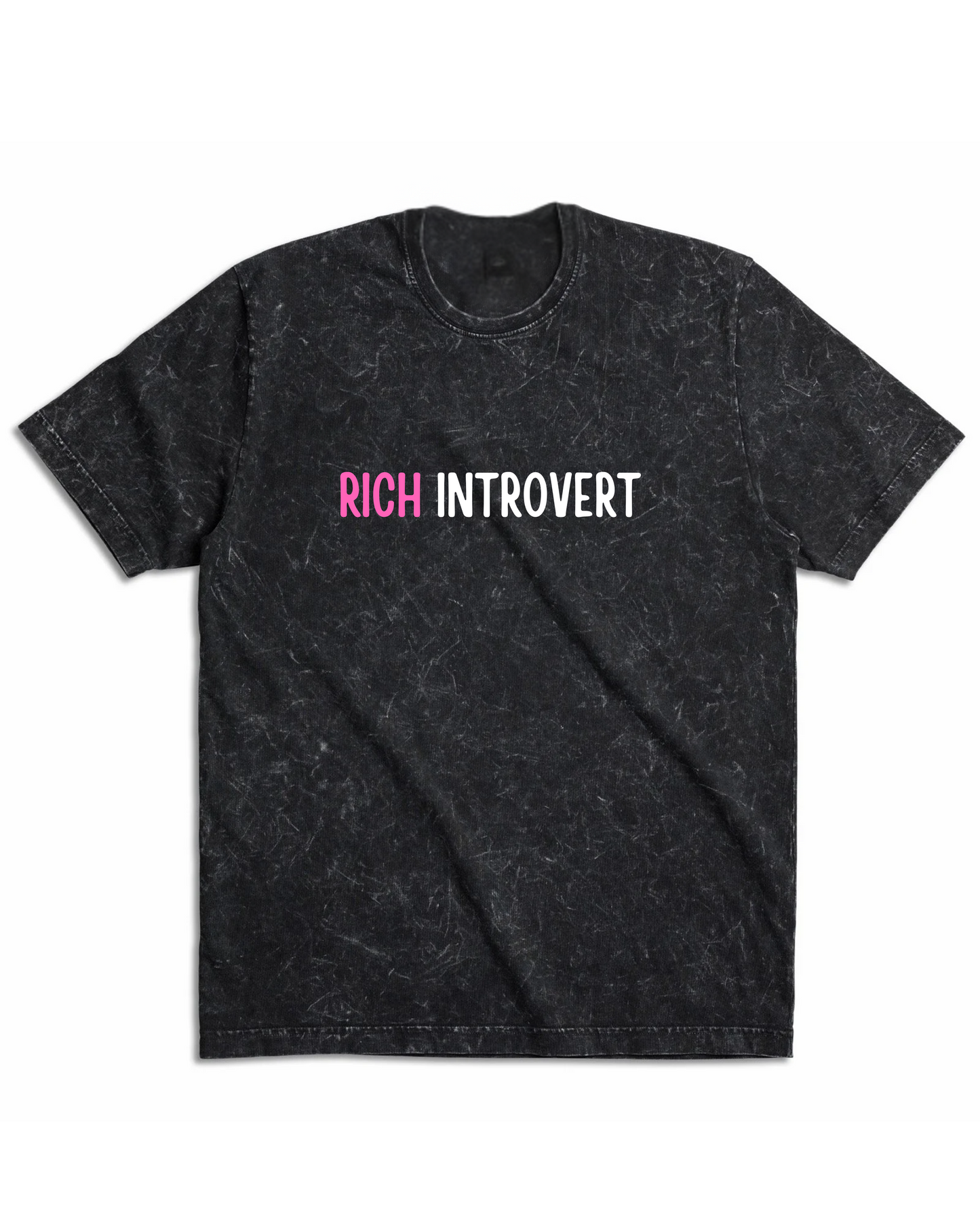 Rich Introvert