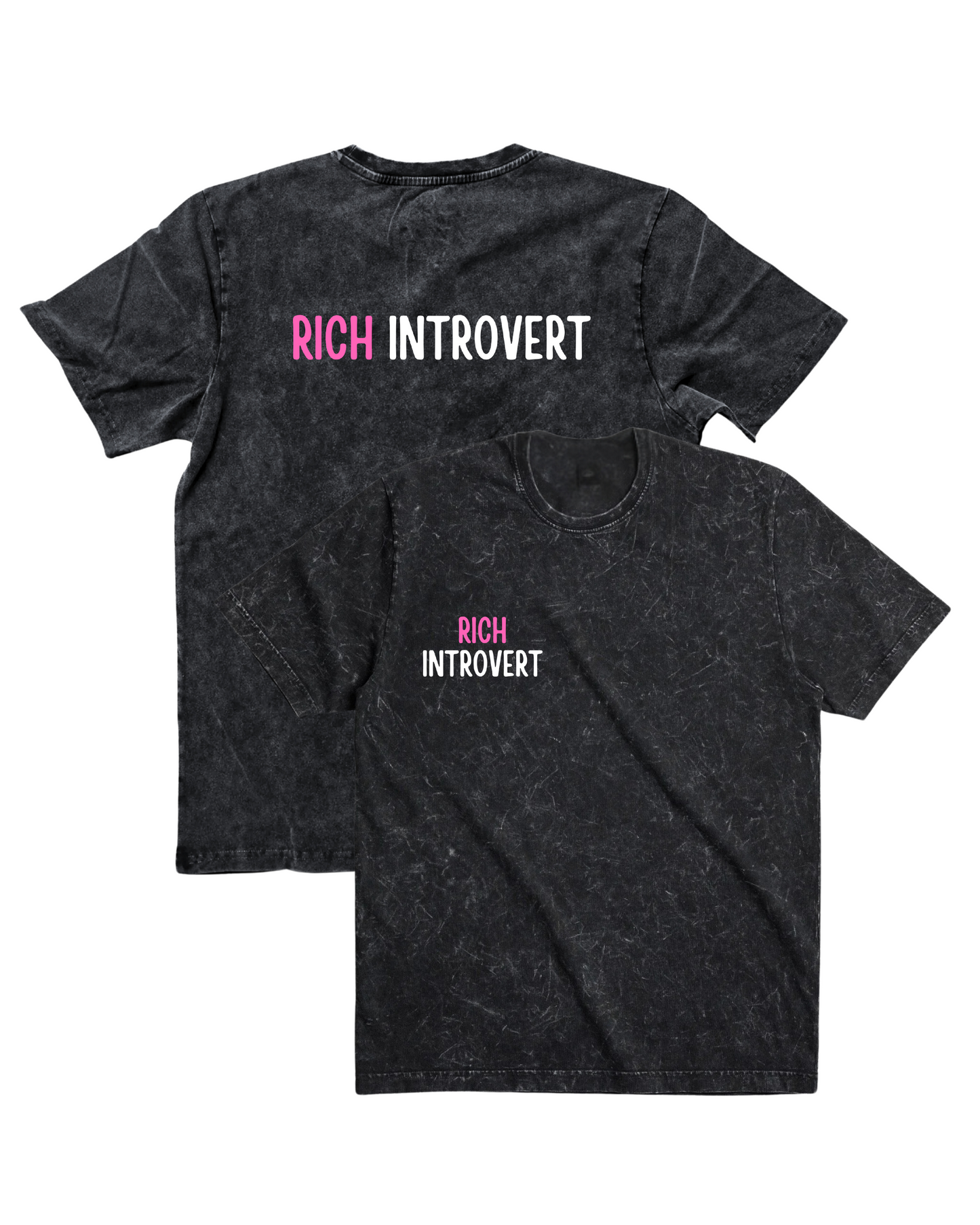 Rich Introvert