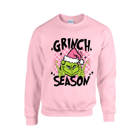 Grinch Season