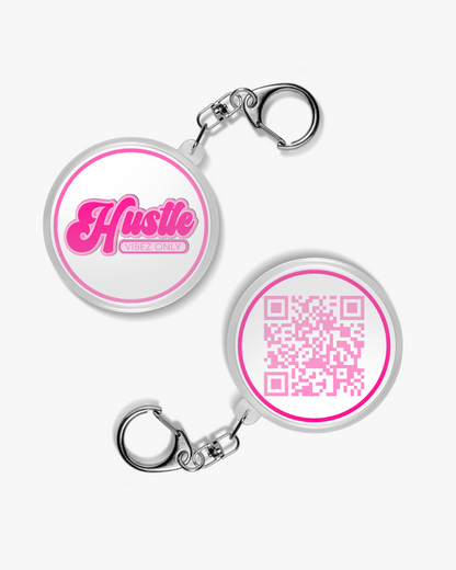 Brand Keychain